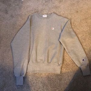 Women’s Champion Reverse Weave Crewneck Sweatshirt